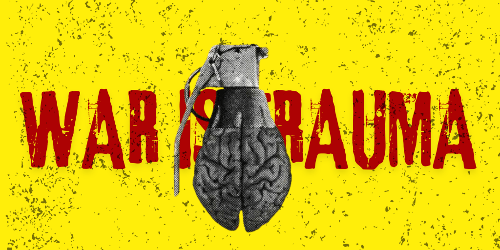 Endless Echoes: The Long-Term Psychological Effects of War on Displaced Women and&nbsp;Children