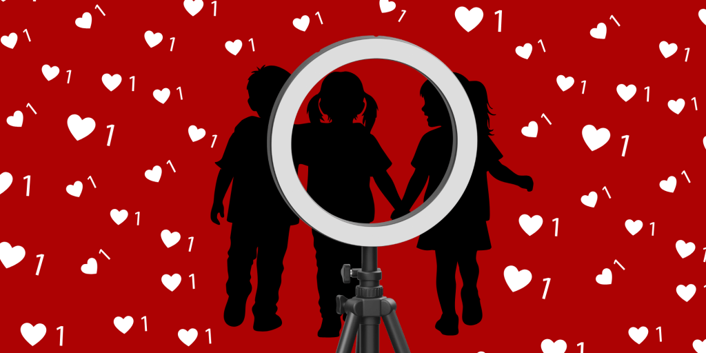 Child Content Creators: What Is Protecting kidfluencer’s right to&nbsp;privacy