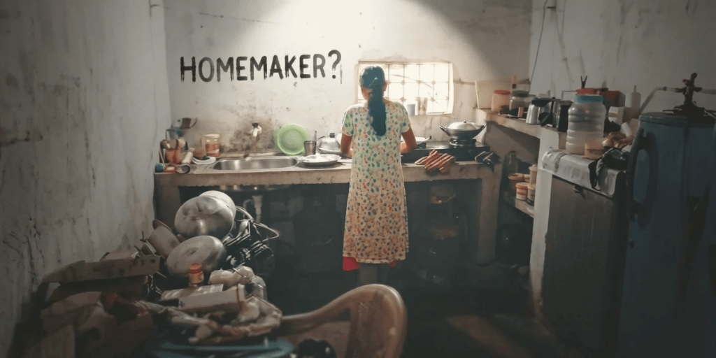 Is “Homemaker” even a legal&nbsp;category?